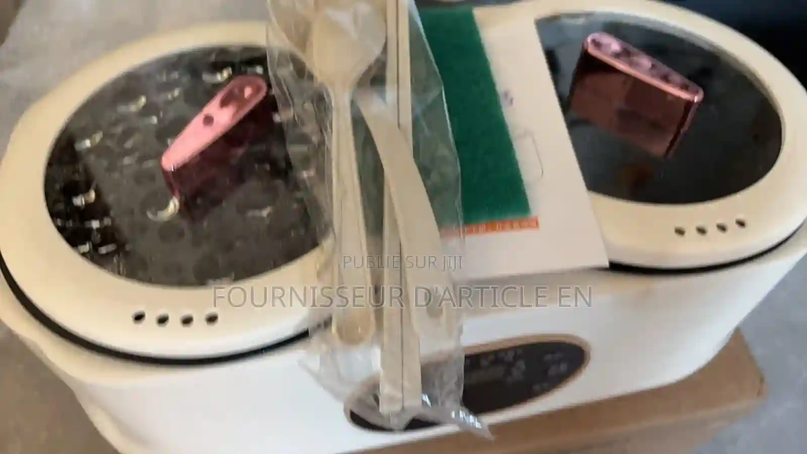 Cuiseur À Riz Double Cuve - Vue 3