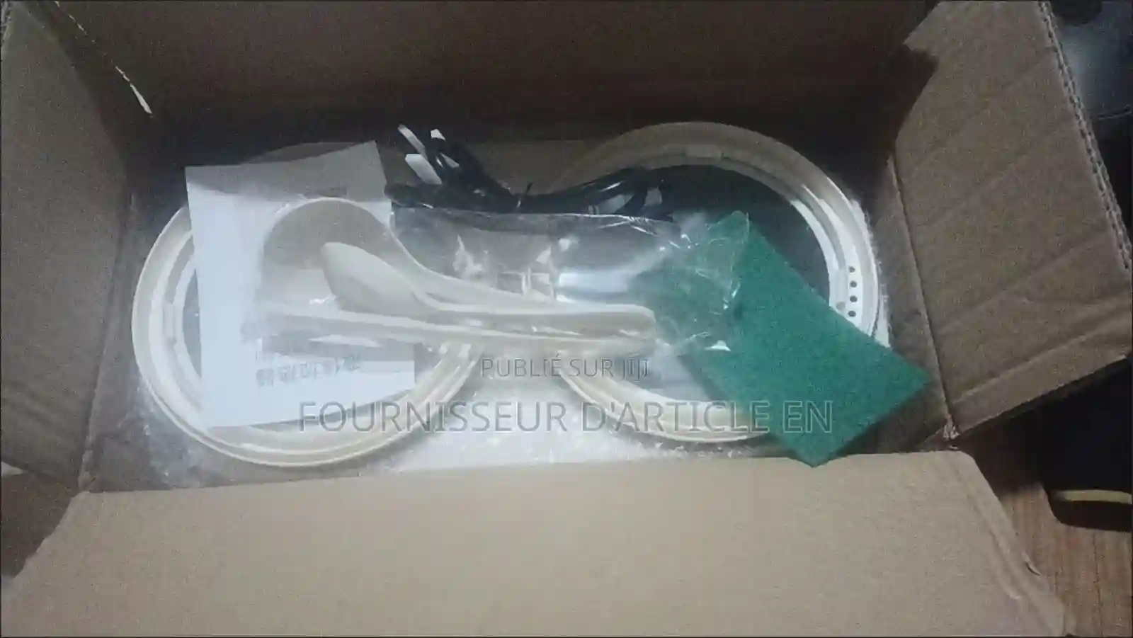 Cuiseur À Riz Double Cuve - Vue 6