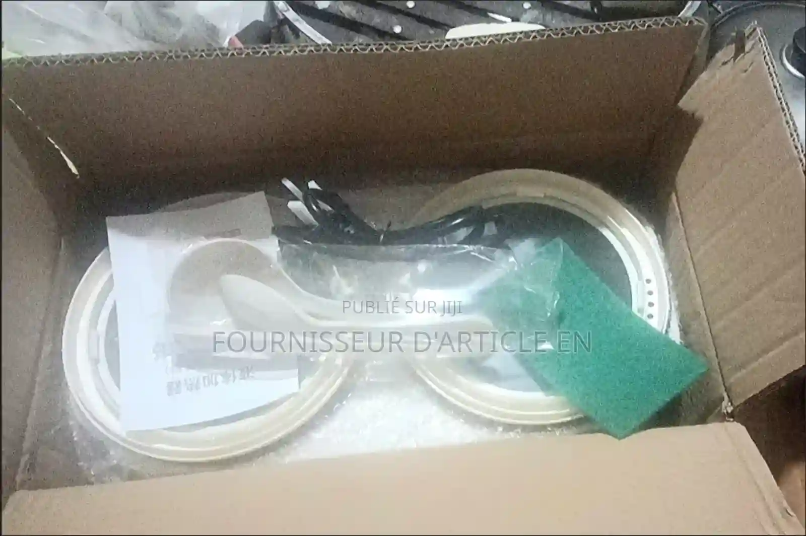 Cuiseur À Riz Double Cuve - Vue 8