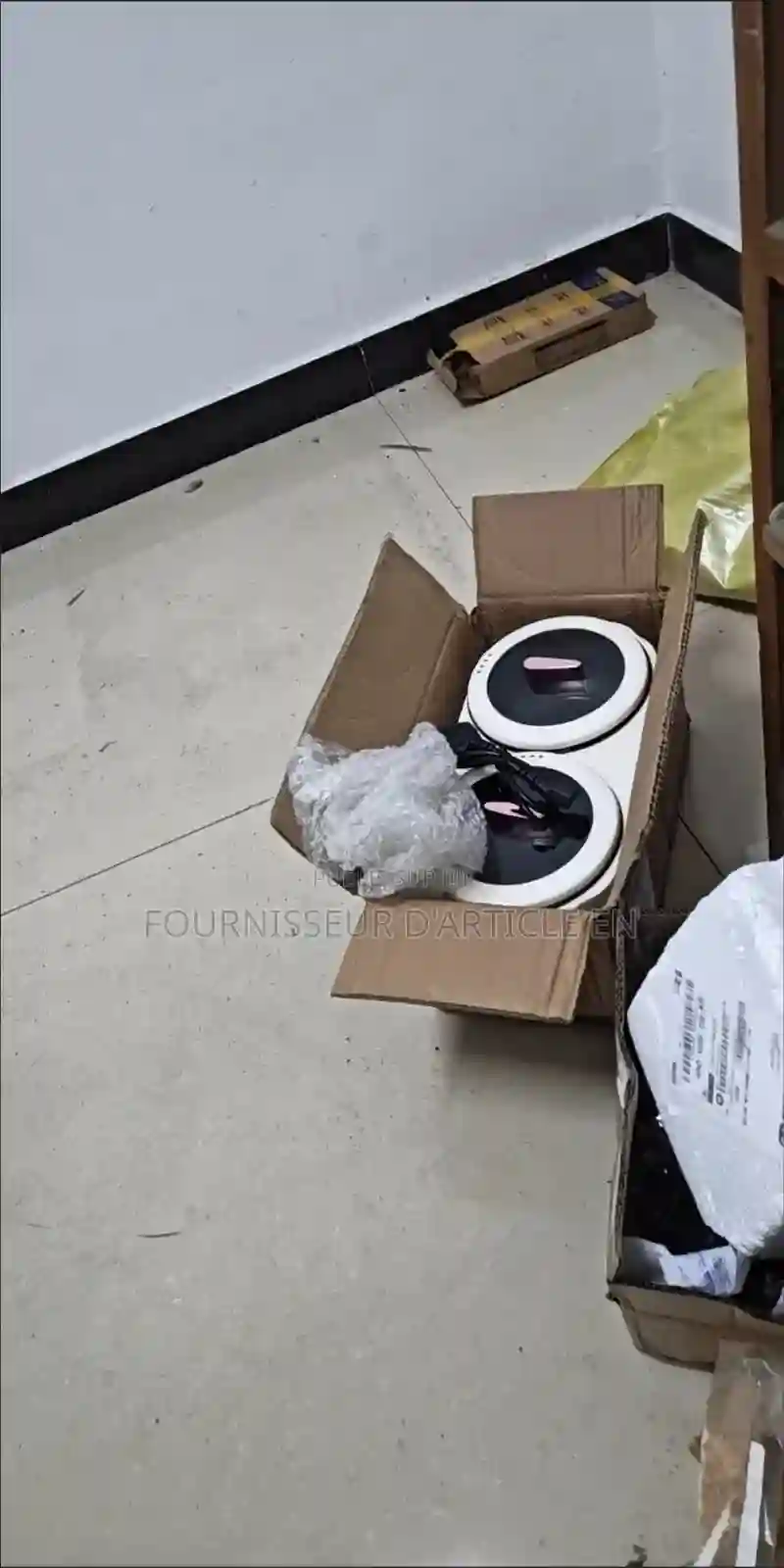 Cuiseur À Riz Double Cuve - Vue 9