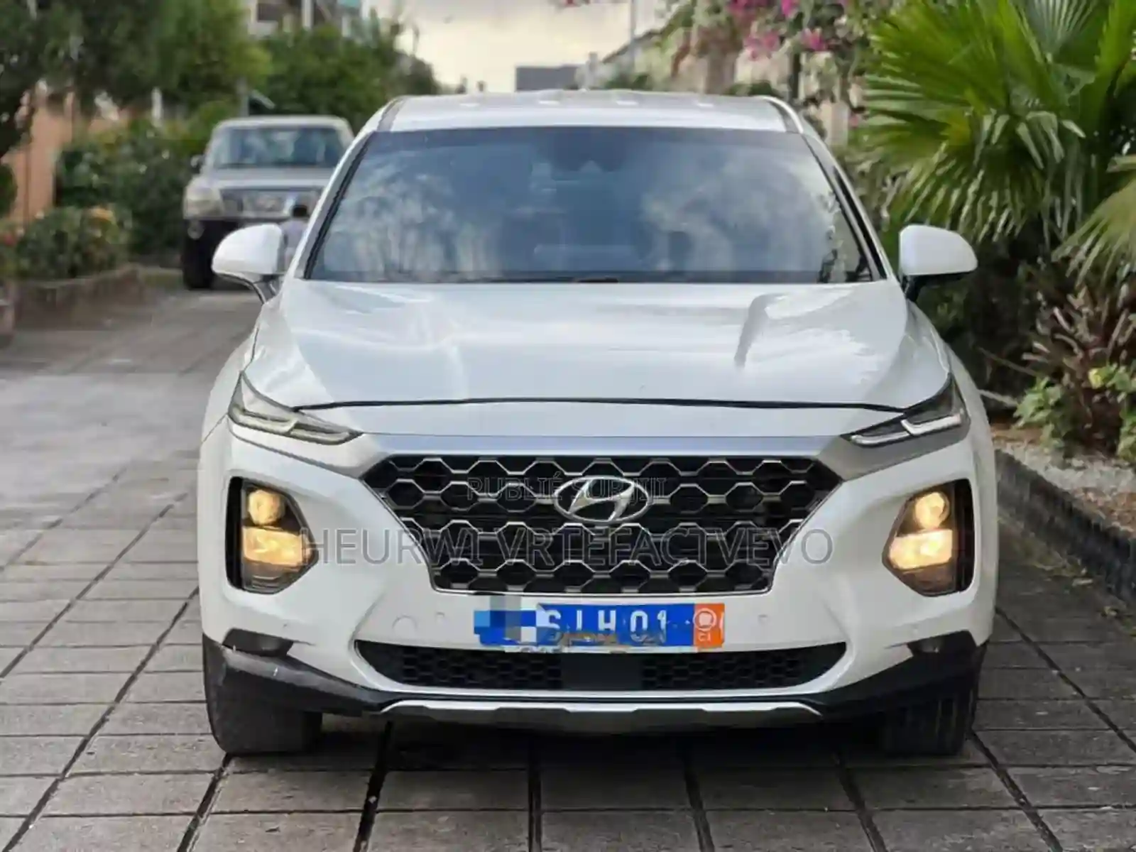 Terrain en Vente À Cocody Angre 8e Tranche - Vue 3