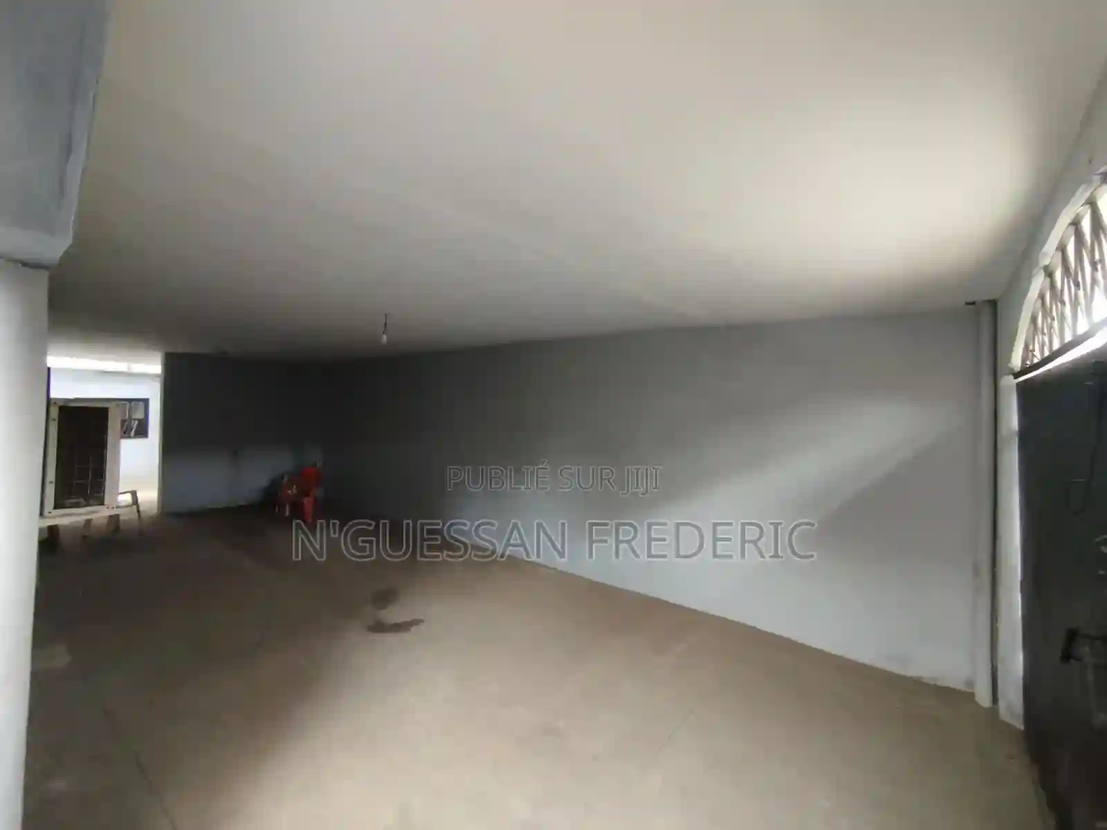 À Céder Magasin 28m2 À Marcory Zone 4 - Vue 1