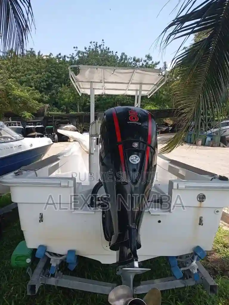 Bateau Mer Et Plaisance - Vue 3