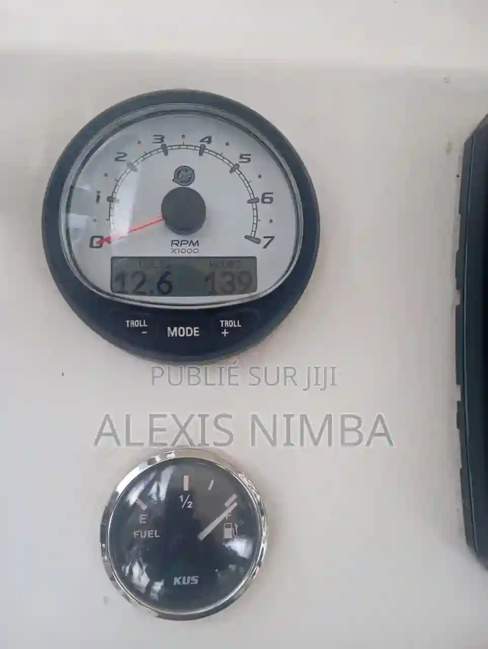 Bateau Mer Et Plaisance - Vue 4