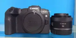 Canon EOS RP RF 50mm f18 à Abidjan