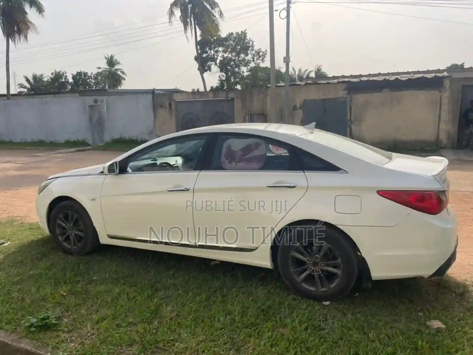 Huyndai Sonata - Vue 3