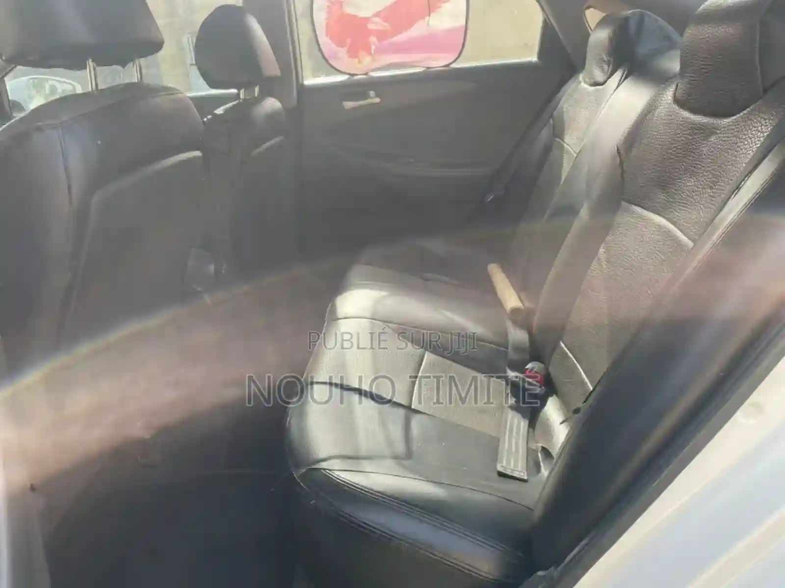 Huyndai Sonata - Vue 4