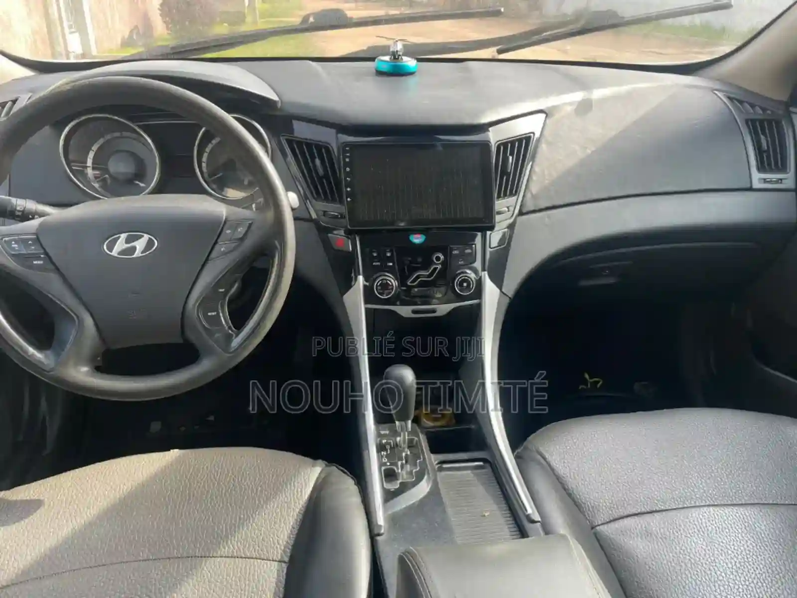 Huyndai Sonata - Vue 6