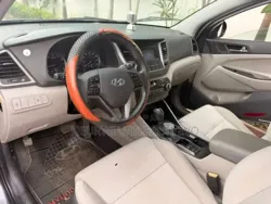 Hyundai Tucson 2016 Gris