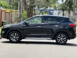 Hyundai Tucson Sport 2021 Noir