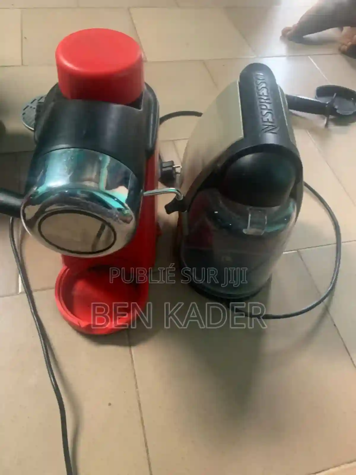 Machine À Café - Vue 2