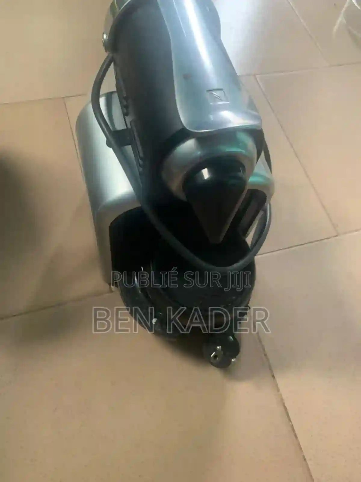 Machine À Café - Vue 3