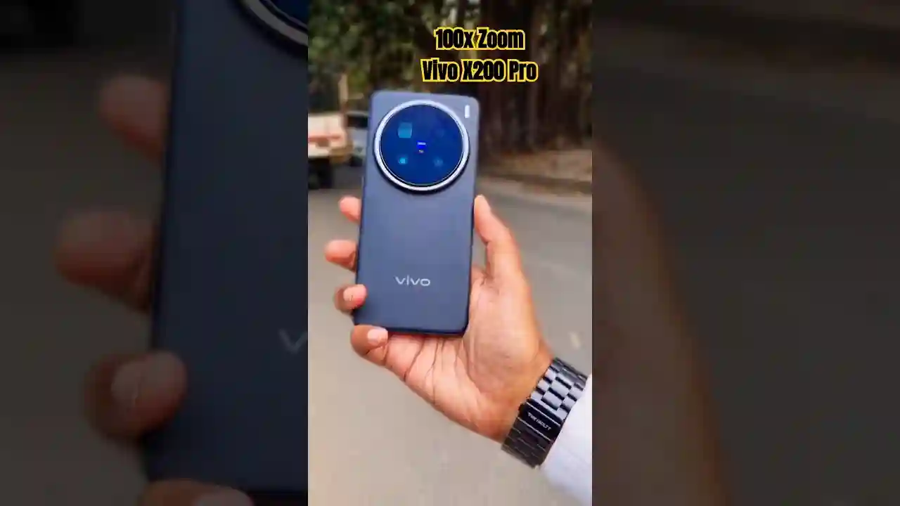 Nouveau Vivo X200 Pro 512 GB Bleu - Vue 2