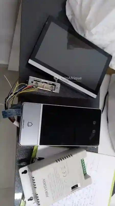 Système de Visiophone - Vue 1