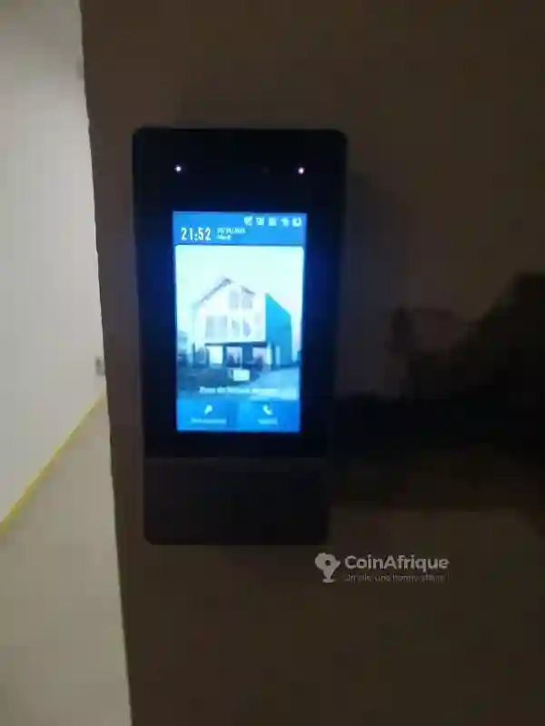 Système de Visiophone - Vue 2