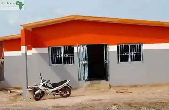 Villa en Vente Songon Adiapote +225 07 59 - Vue 1