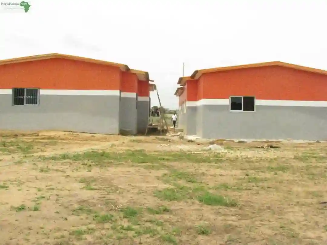 Villa en Vente Songon Adiapote +225 07 59 - Vue 3