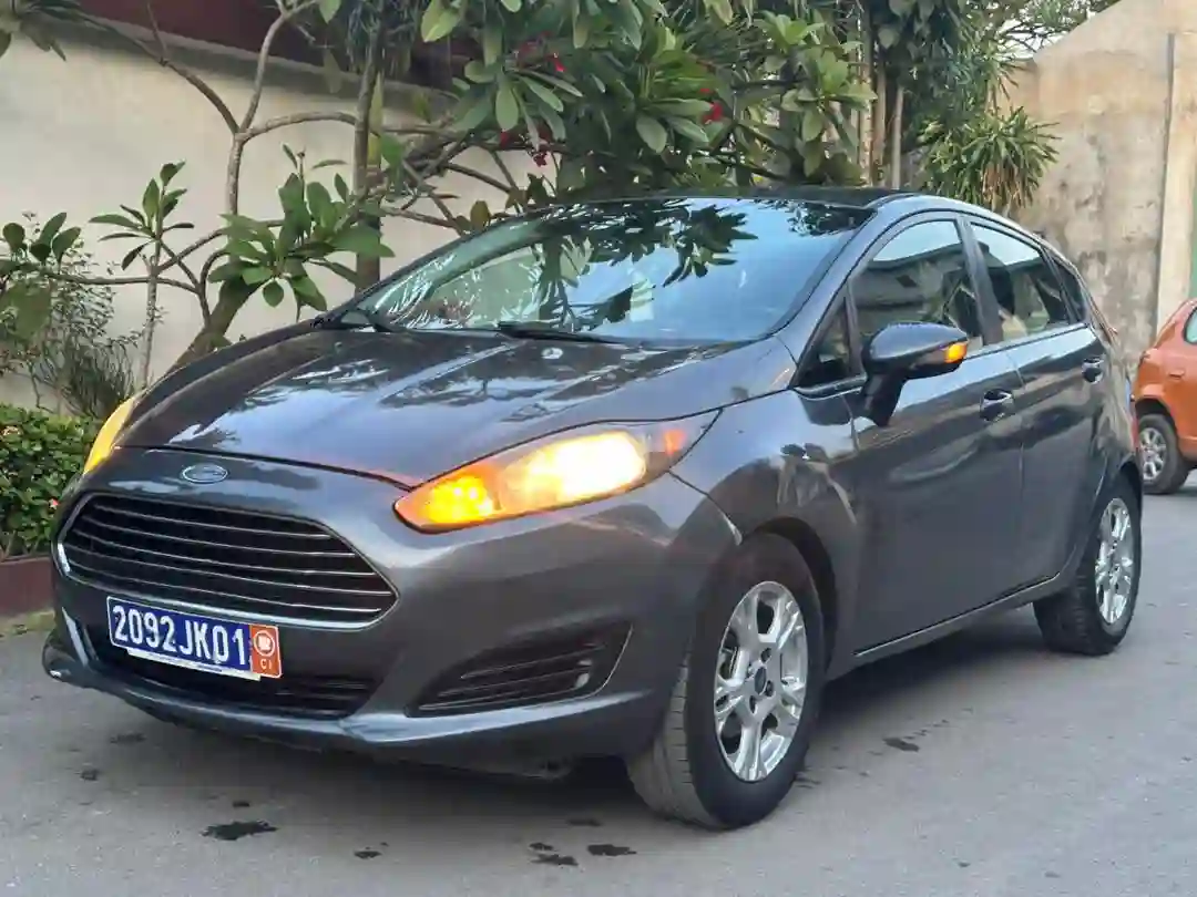 FORD FIESTA EN VENTE  - Vue 1