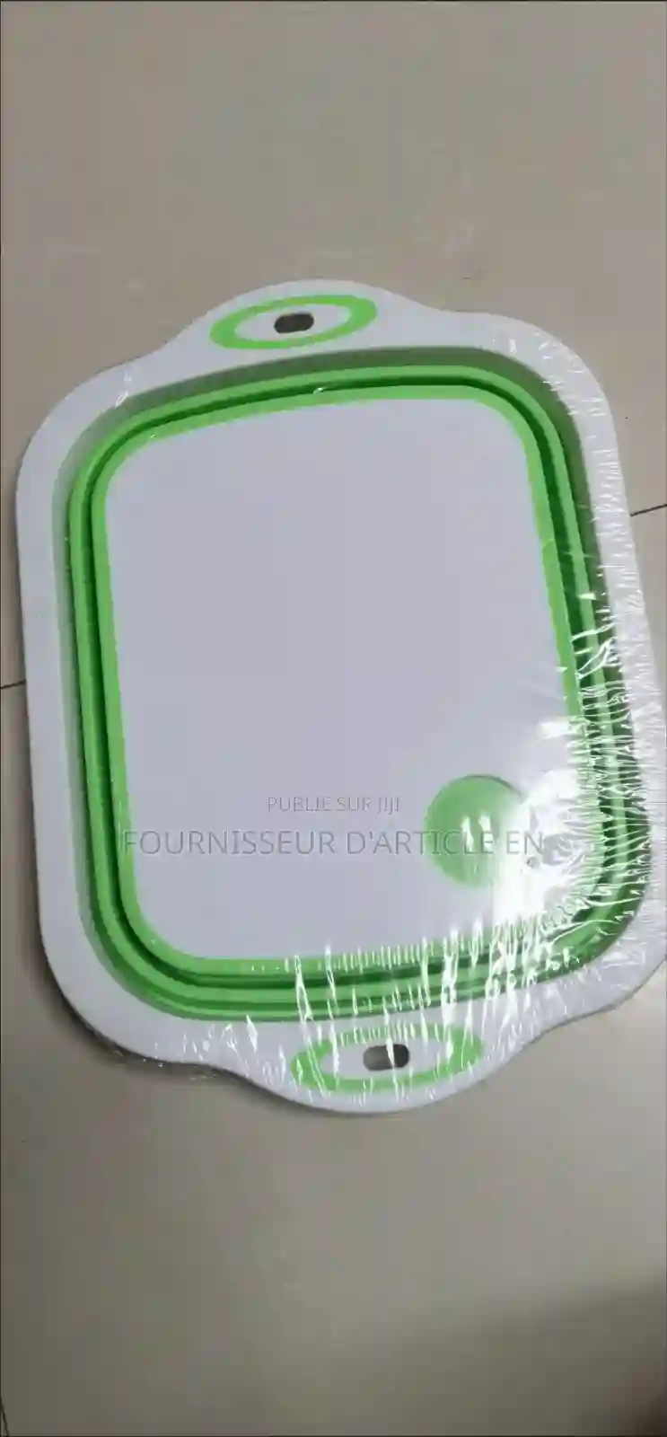 Gadget De Cuisine Pliable Multifonctionnel 2en1vendu en Gros - Vue 1