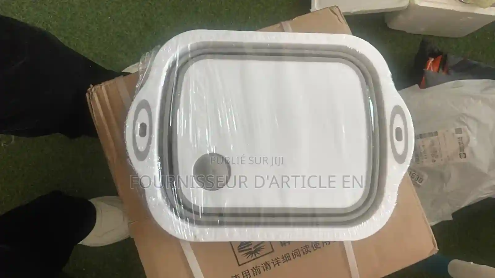 Gadget De Cuisine Pliable Multifonctionnel 2en1vendu en Gros - Vue 4