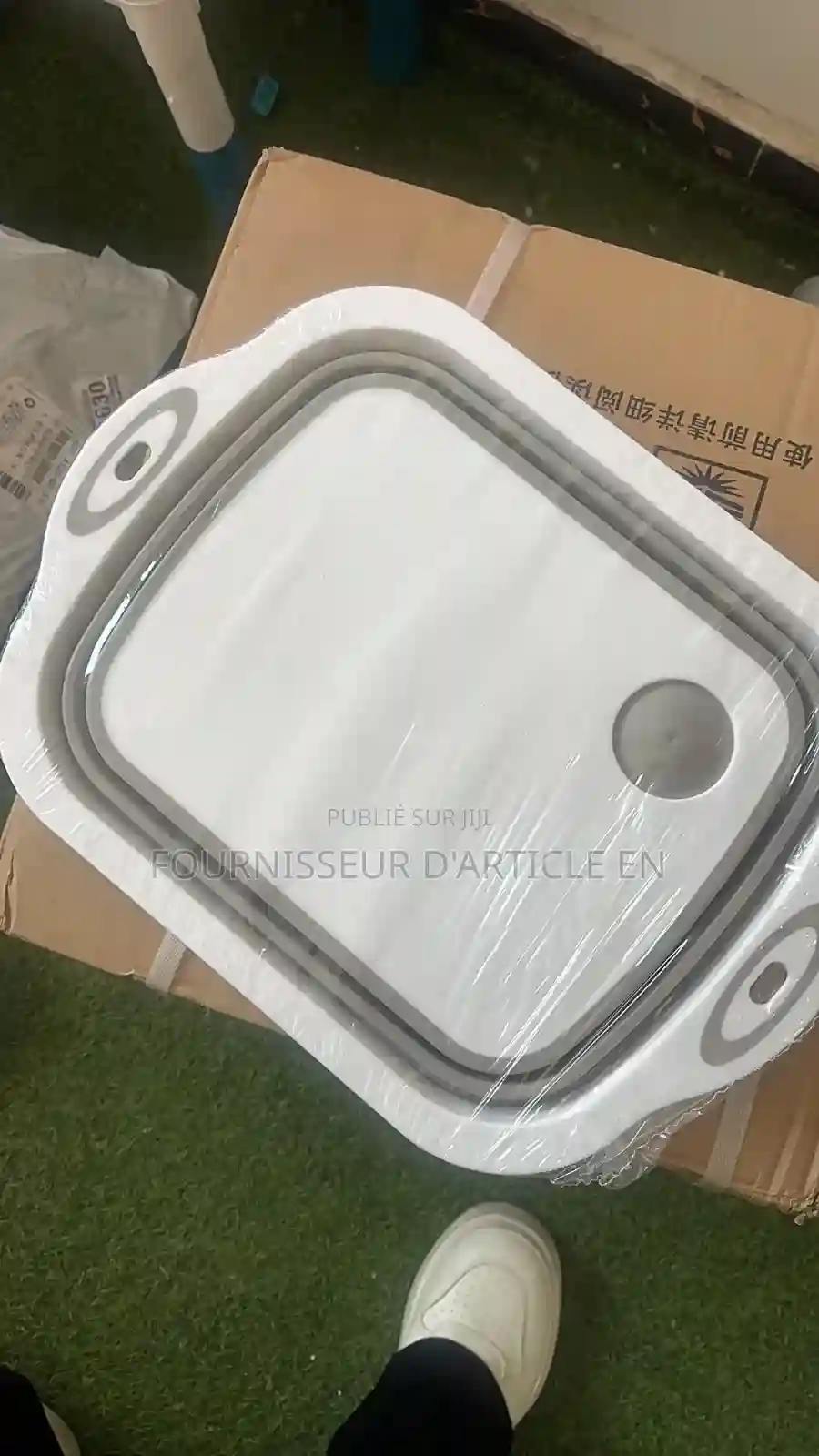 Gadget De Cuisine Pliable Multifonctionnel 2en1vendu en Gros - Vue 5