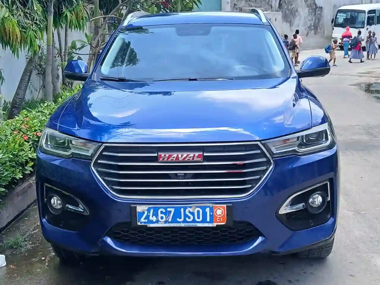Haval H6 EN vente 