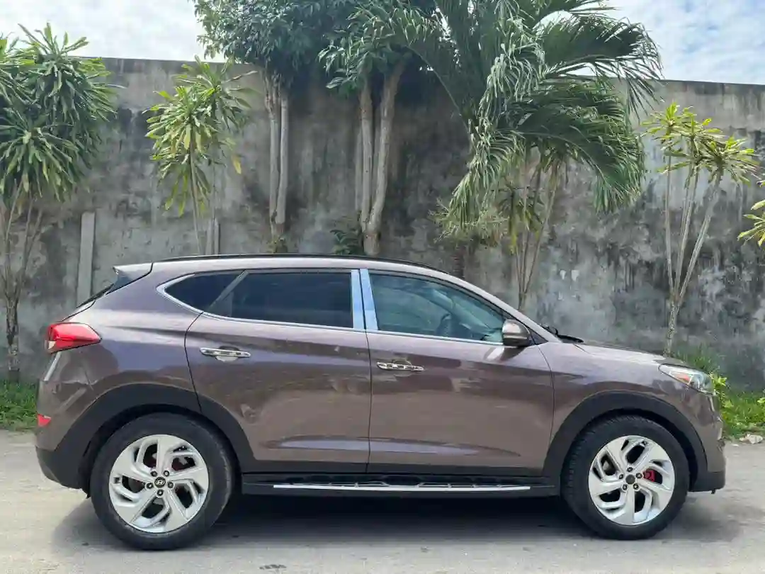HYUNDAI TUCSON EN VENTE 