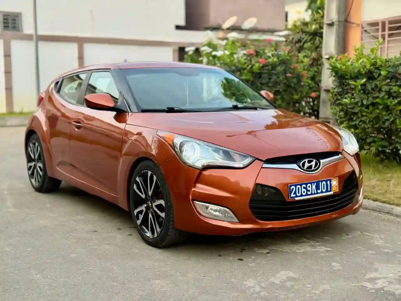 Hyundai Veloster en vente 