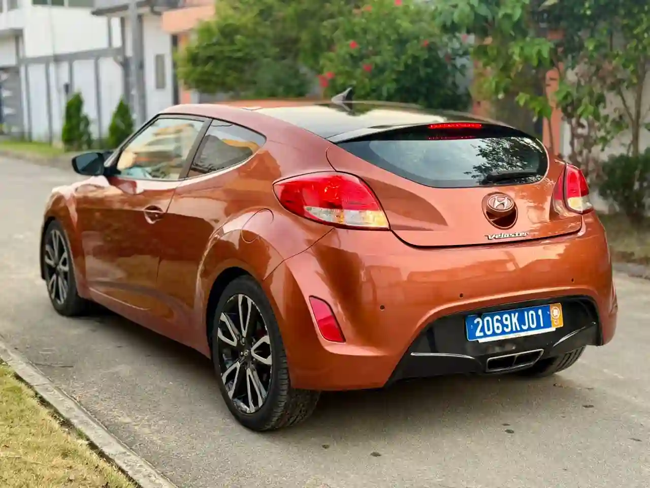 Hyundai Veloster en vente  - Vue 1