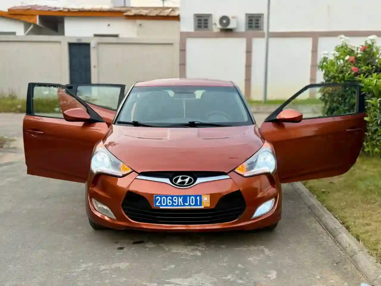 Hyundai Veloster en vente  - Vue 3