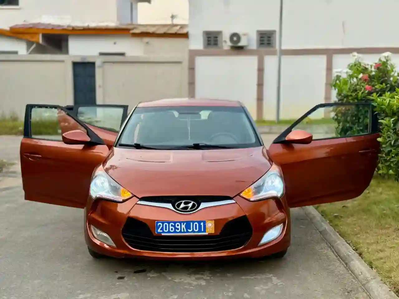 Hyundai Veloster en vente  - Vue 4
