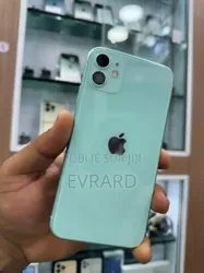 Neuf Apple Iphone 11 64 GB Bleu