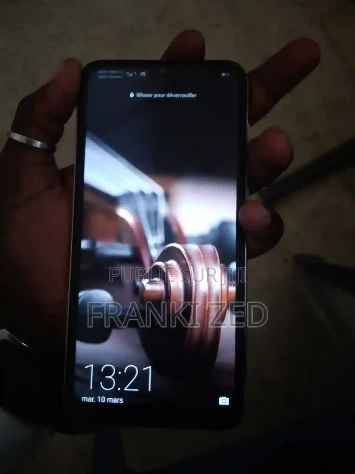 Nouveau Huawei Pura 70 Ultra 512 GB Or Rose - Vue 2