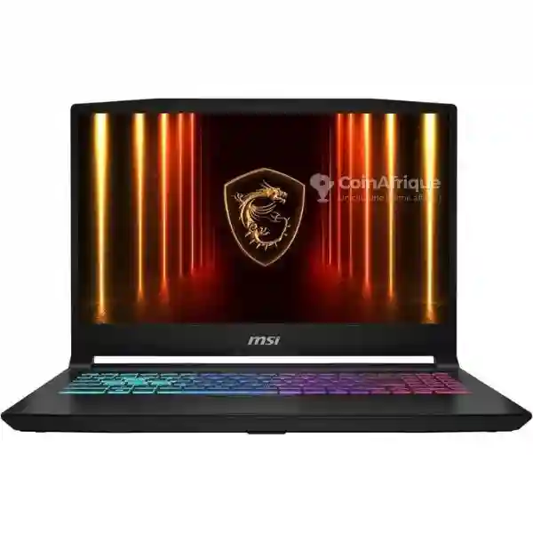 PC Msi Katana 15 hx B14wgk - Core i9 14900h - Vue 2