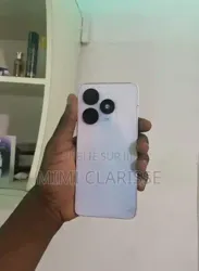 Tecno Pop 8 128 GB Blanc