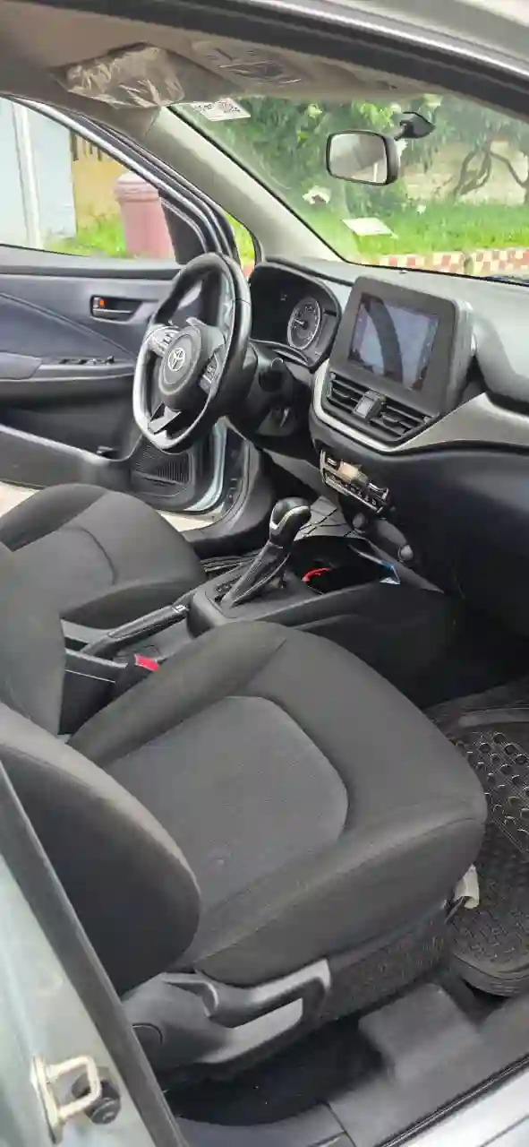 TOYOTA STARLETTE EN VENTE  - Vue 4