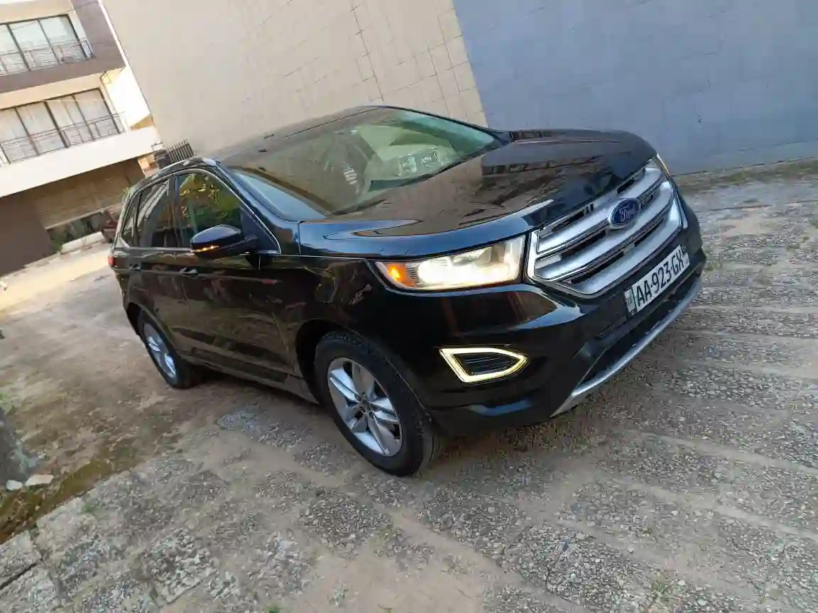 FORD EDGE EN VENTE 