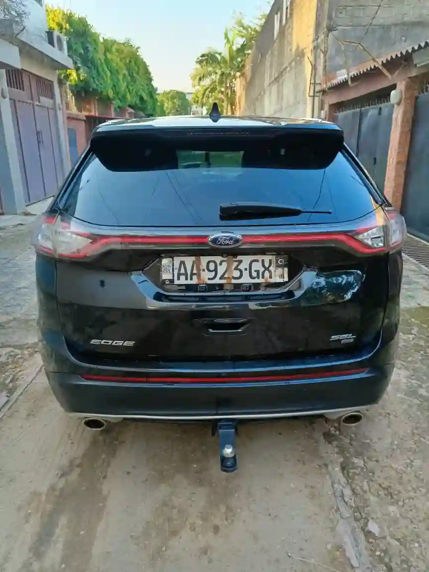 FORD EDGE EN VENTE  - Vue 2