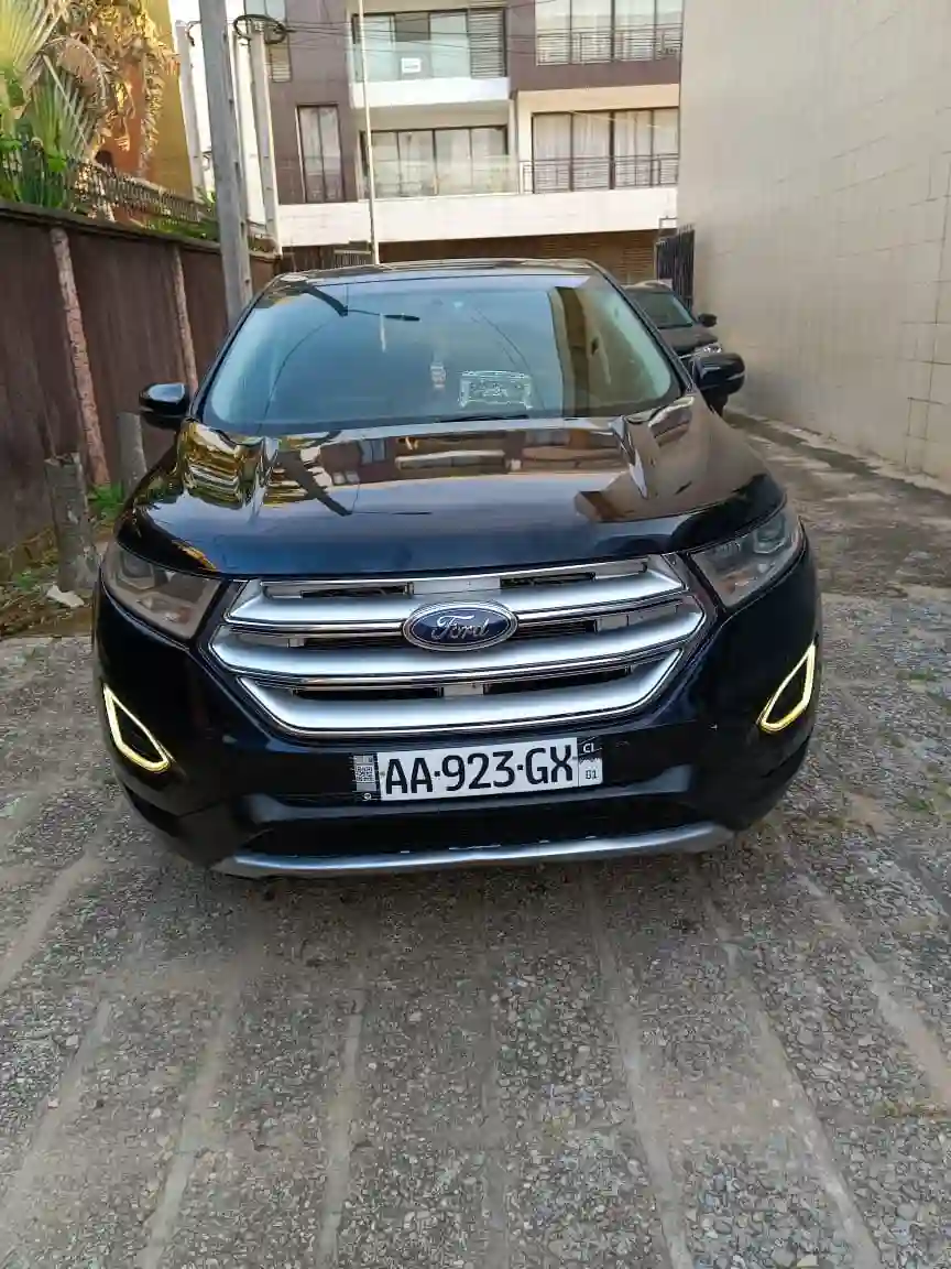 FORD EDGE EN VENTE  - Vue 3