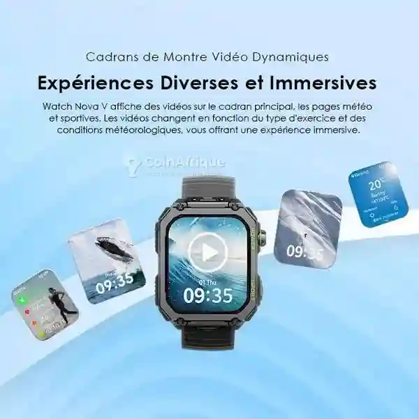 Pack Oraimo Nova v x 2 - Neuf Scellé - Vue 5