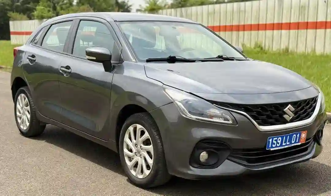 SUZUKI BALENO EN VENTE 
