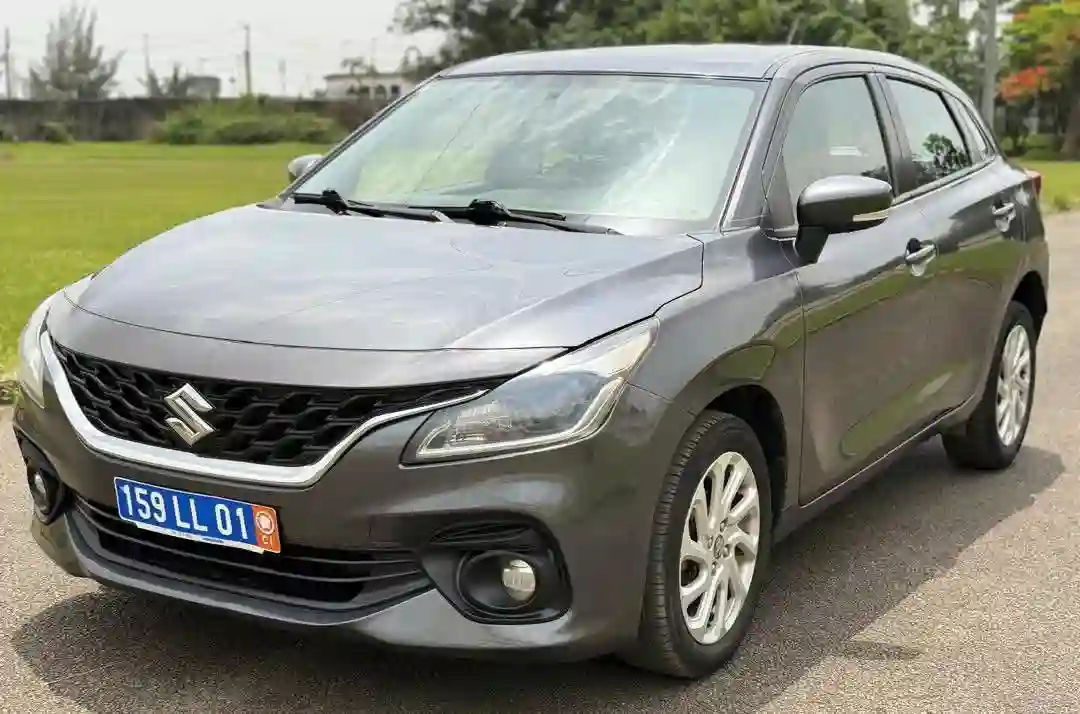 SUZUKI BALENO EN VENTE  - Vue 1