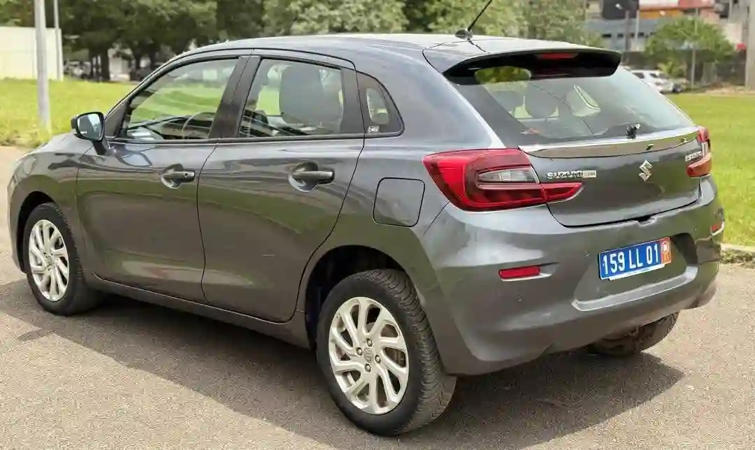 SUZUKI BALENO EN VENTE  - Vue 2