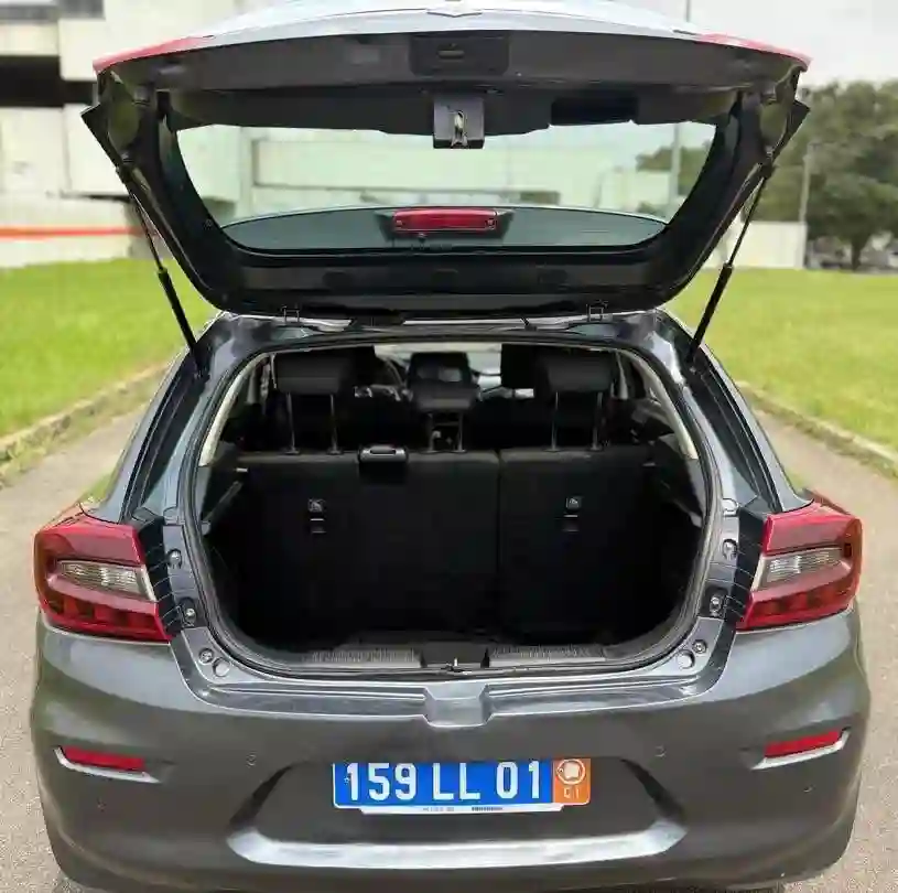 SUZUKI BALENO EN VENTE  - Vue 3