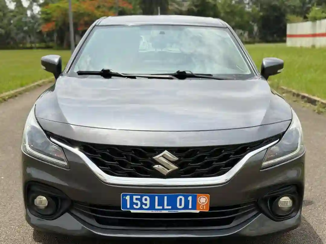 SUZUKI BALENO EN VENTE  - Vue 4