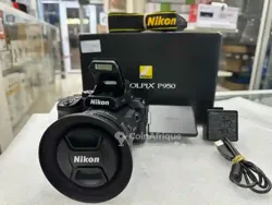 Appareil Photo Bridge Nikon Coolpix P950 Noir