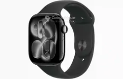 Apple Watch Series 11 46mm Space Gray ai Black sb ml GPS
