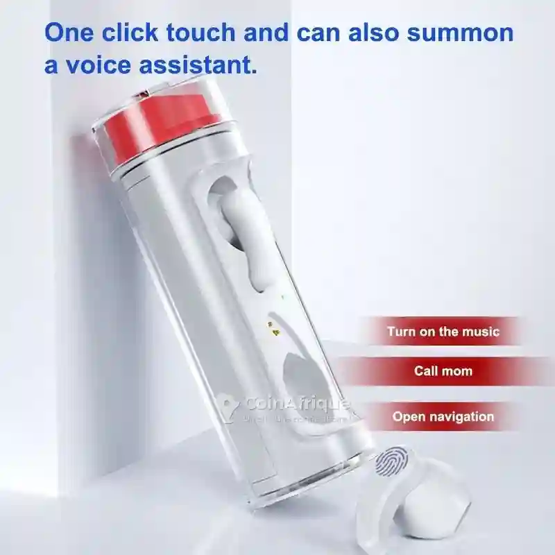 Écouteurs Bluetooth pro 10s - Vue 1