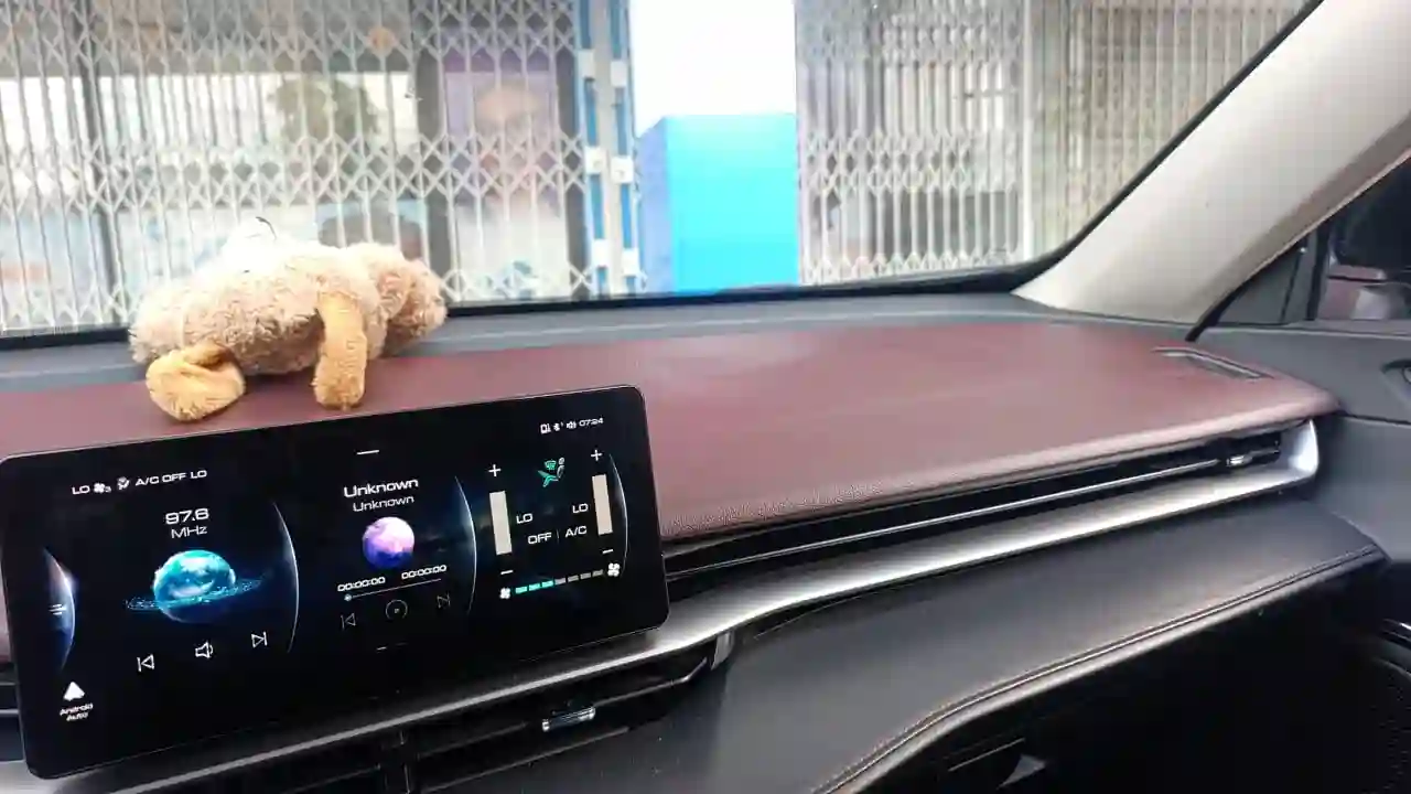 HAVAL H6 EN VENTE  - Vue 2