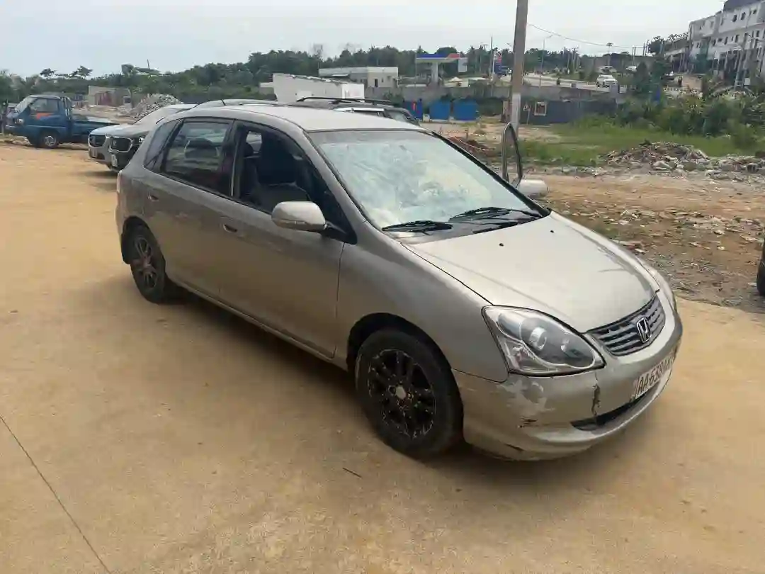 HONDA CIVIC EN VENTE - Vue 1